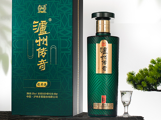 泸州传奇-龍香源