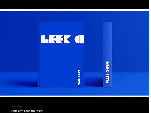 LEEK CITY LOGO提案
