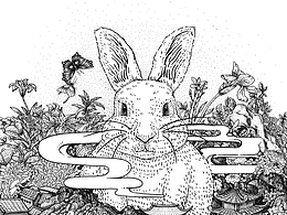 中秋節(jié)，蟾宮月兔