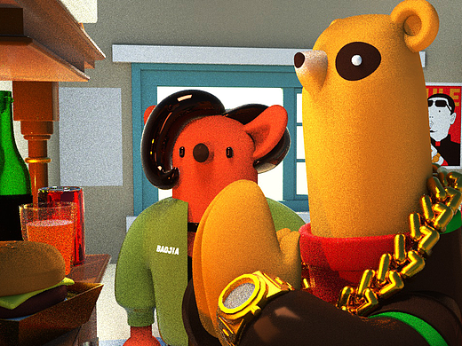 保家小队IP设计