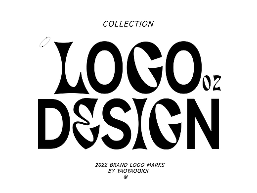 品牌LOGO合集02 ✖️ 妖妖七七