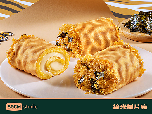 食品品牌摄影 | 虎头局渣打饼行 X SGCM 拾光制片廠