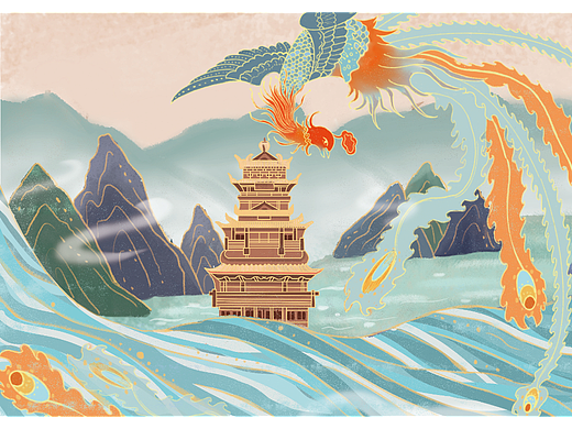 丽水文创