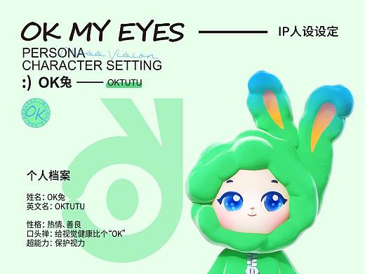 OK兔｜IP设计｜儿童视觉品牌｜品牌全案｜吉祥物设计
