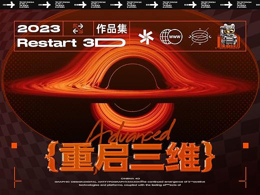 Restart 3D visual rendering Ⅳ