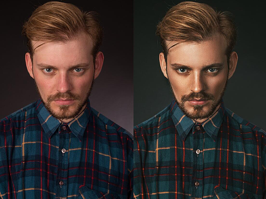 来自一维老师作品