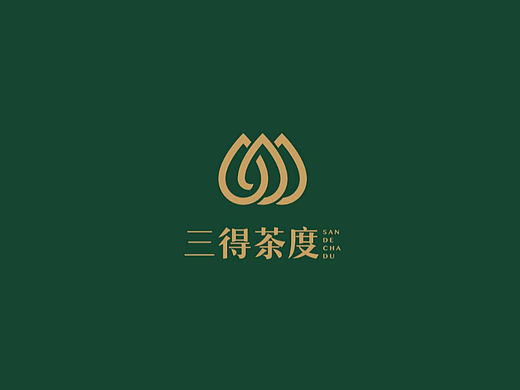 茶饮海报宣传|茶叶logo设计