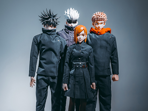 threezero 咒术回战