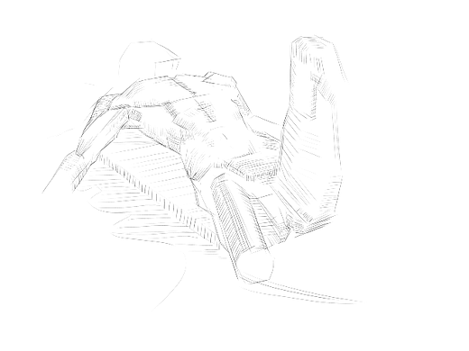 人体绘画：设计与创造（个人主页-ZNjYxOTY4MzI=） - 其他 - 站酷设计师三脚豹原创素材 - 站酷ZCOOL