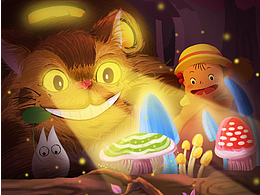 小貓巴士與小梅