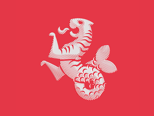 Thousand devils / Identity（個人主頁-ZNjMwMTU5NjA=） - Logo - 站酷設計師bananstvo原創(chuàng)素材 - 站酷ZCOOL