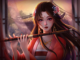 竹笛