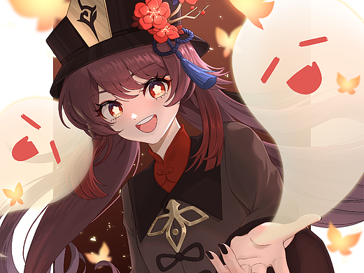 胡桃同人