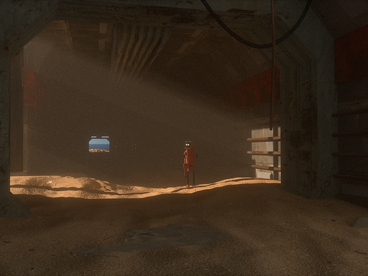 Farewell Letter | 交互式小说