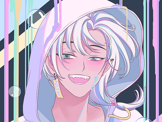 頭像2張（個(gè)人主頁(yè)-ZNjQxOTk3MjQ=） - 創(chuàng)作習(xí)作 - 站酷設(shè)計(jì)師ZCY勺子原創(chuàng)素材 - 站酷ZCOOL