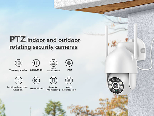 亚马逊-PTZ球型高清摄像机