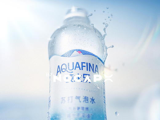 产品摄影｜纯水乐✖️Nocap视觉