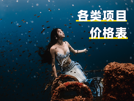各类价格表