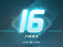 歐美卡通風(fēng)格游戲UI界面練習(xí)