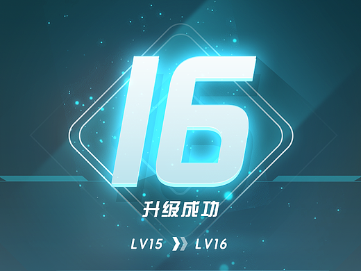 欧美卡通风格游戏UI界面练习