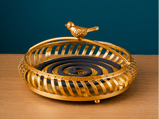 电商摄影|产品摄影| 蚊香盘托香炉家用室内蚊香盘托盘