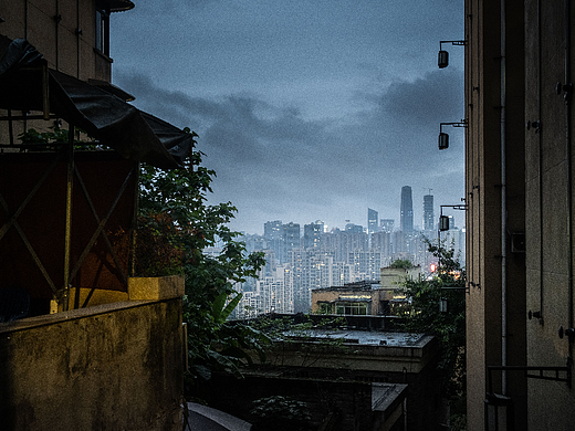 重庆印象
