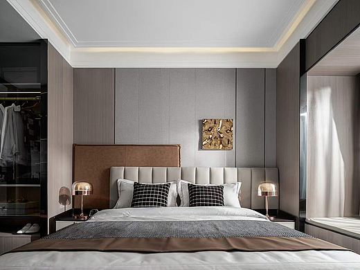 现代轻奢不仅仅是一种生活方式，更是一种生活态度