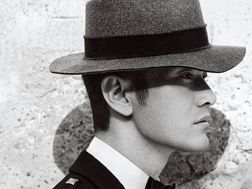 《时装LOFFICIEL》黄晓明