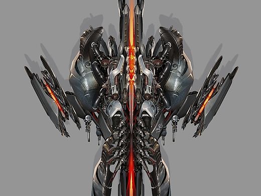 异界3-6小分队队长机