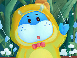 盒马鲜生-24节气-H5插画