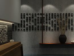 室內(nèi)設(shè)計(jì)作品來(lái)一波