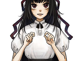 小姑娘