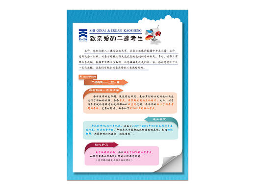 宣传卡品