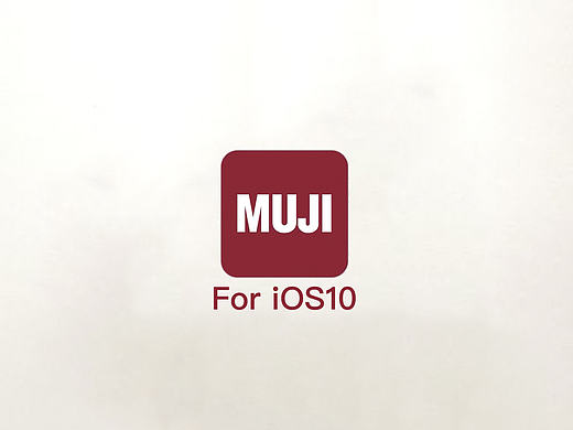 MUJI for iOS10