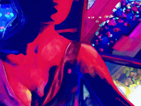 自畫像（個(gè)人主頁(yè)-ZNDI0MTM2NTI=） - 創(chuàng)作習(xí)作 - 站酷設(shè)計(jì)師是小肥腿啊原創(chuàng)素材 - 站酷ZCOOL