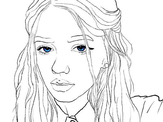 线稿（个人主页-ZMzc5MTkzMTY=） - 艺术插画 - 站酷设计师喵呜大大原创素材 - 站酷ZCOOL