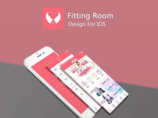 网络试衣间（个人主页-ZMTM0NzY3OTI=） - APP界面 - 站酷设计师两花一世界原创素材 - 站酷ZCOOL