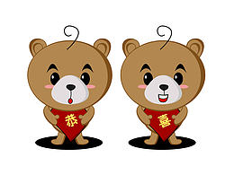 擁有智慧大腦袋的熊博士