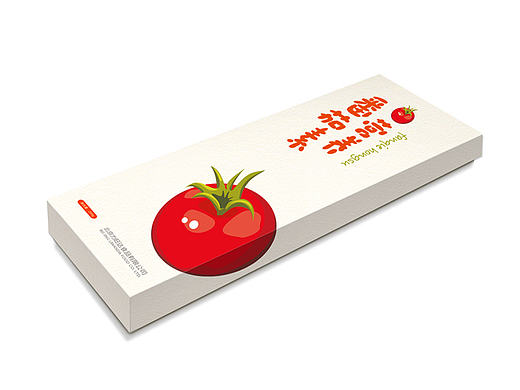 番茄营养素品牌包装设计