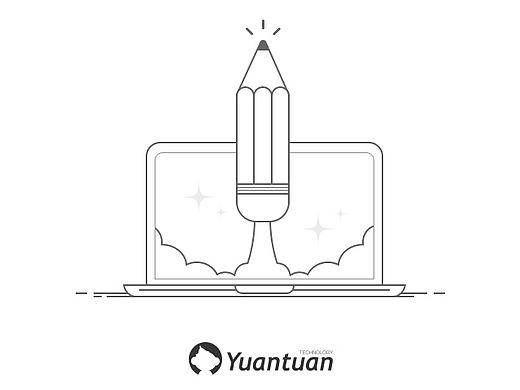 《猿团》官网改版
