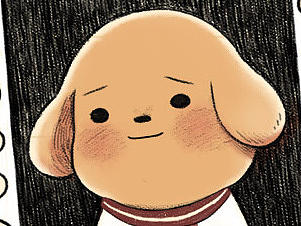 画个小画~~