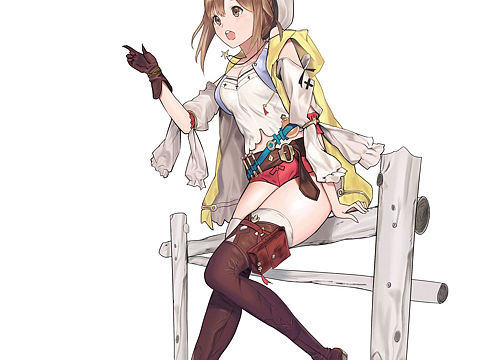 二次元人物练习