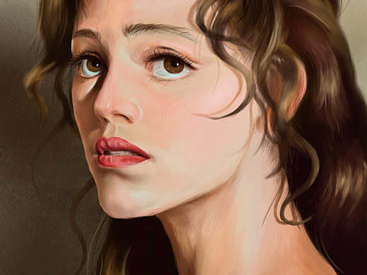 初入板绘的新人（个人主页-ZMzM3OTM5NjQ=） - 游戏原画 - 站酷设计师稚龙原创素材 - 站酷ZCOOL