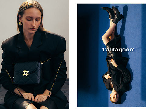 Talitaqoom  AW 2020 Campaign