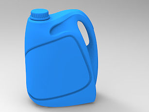 塑料瓶子,实用好看,而且用料环保绿色无公害。