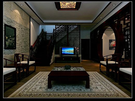 陳開監(jiān)別墅（個人主頁-ZNzQzMjIzMg==） - 家裝設(shè)計 - 站酷設(shè)計師設(shè)計師HAWK原創(chuàng)素材 - 站酷ZCOOL