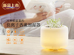 可种植类产品的包装样式