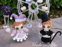 【Made in Mie】春夏秋冬（个人主页-ZMjczMTAwMA==） - 工艺品设计 - 站酷设计师羊一朵原创素材 - 站酷ZCOOL