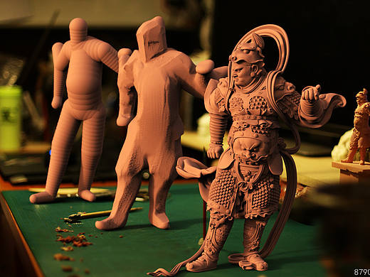 韦陀（个人主页-ZMTg2MTMwMDQ=） - 人物/生物 - 站酷设计师贾鸿乾原创素材 - 站酷ZCOOL