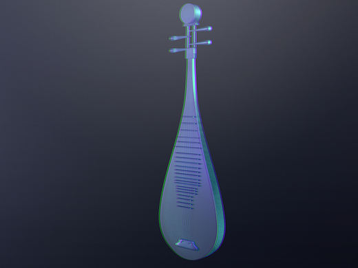 琵琶（个人主页-ZNTM3NDU1MjQ=） - 产品 - 站酷设计师至臻佩琪原创素材 - 站酷ZCOOL